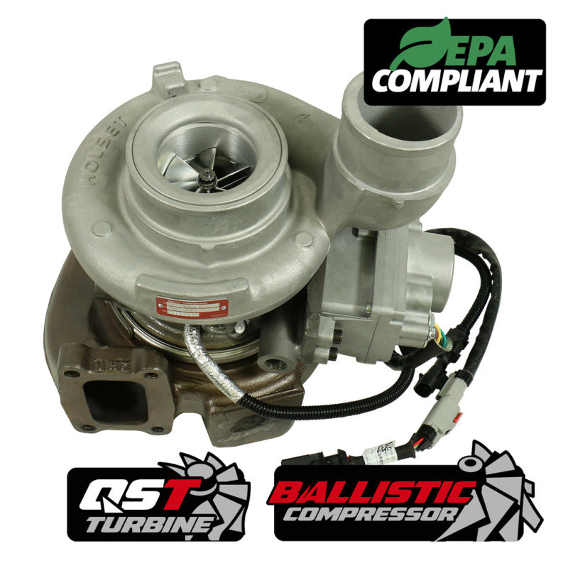 
                      
                        BD Diesel 64.5mm Compressor 70mm Turbine Screamer Turbo Kit - 07.5-12 Dodge 6.7L Cummins
                      
                    