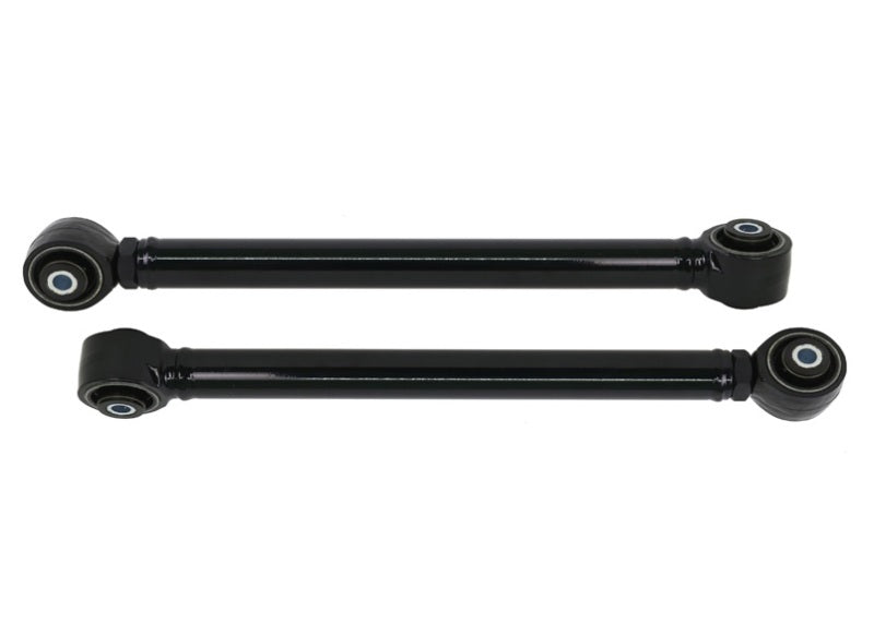 SuperPro 07-17 Jeep Wrangler JK / 2018 Jeep Wrangler JK Lower Trailing Arm Set