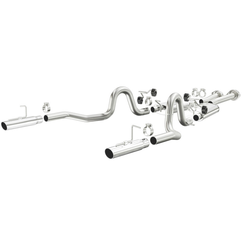 
                      
                        MagnaFlow Sys C/B Ford Mustang 5.0L 87-93 Lx
                      
                    