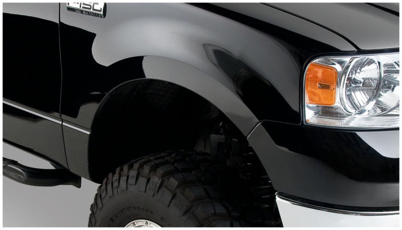 
                      
                        Bushwacker 04-08 Ford F-150 Styleside Extend-A-Fender Style Flares 4pc 66.0/78.0/96.0in Bed - Black
                      
                    