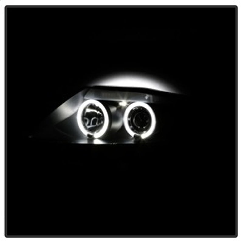 
                      
                        Spyder BMW Z4 03-08 Projector Headlights Halogen Model Only - LED Halo Black PRO-YD-BMWZ403-HL-BK
                      
                    