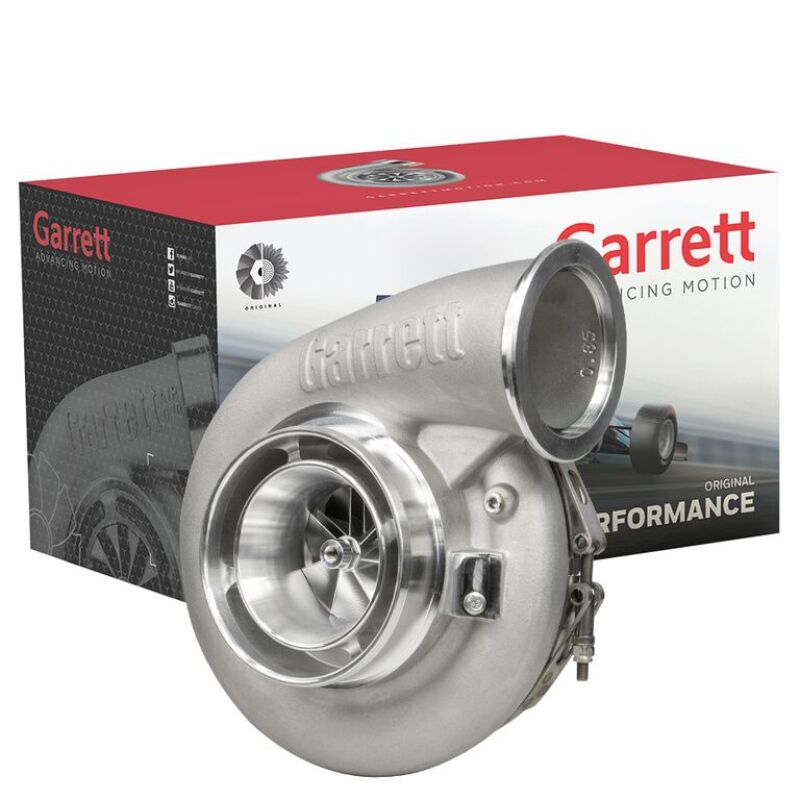 
                      
                        Garrett G-XRace GXR42-68 68mm Super Core
                      
                    