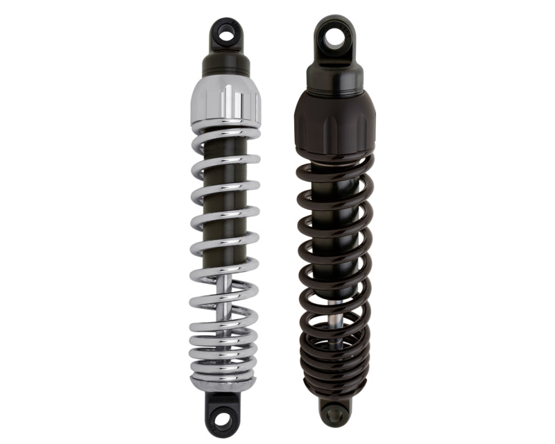 Progressive Indian Scout 444 Series Shocks 11.0in - Black