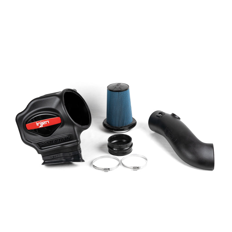 
                      
                        Injen 20-22 Ford Super-Duty 6.7L Turbo Diesel Evolution Air Intake
                      
                    