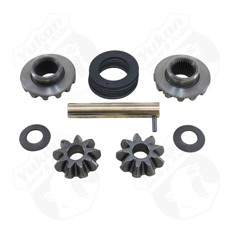 
                      
                        Yukon Gear Standard Open Spider Gear Kit For 8in Chrysler w/ 29 Spline Axles
                      
                    