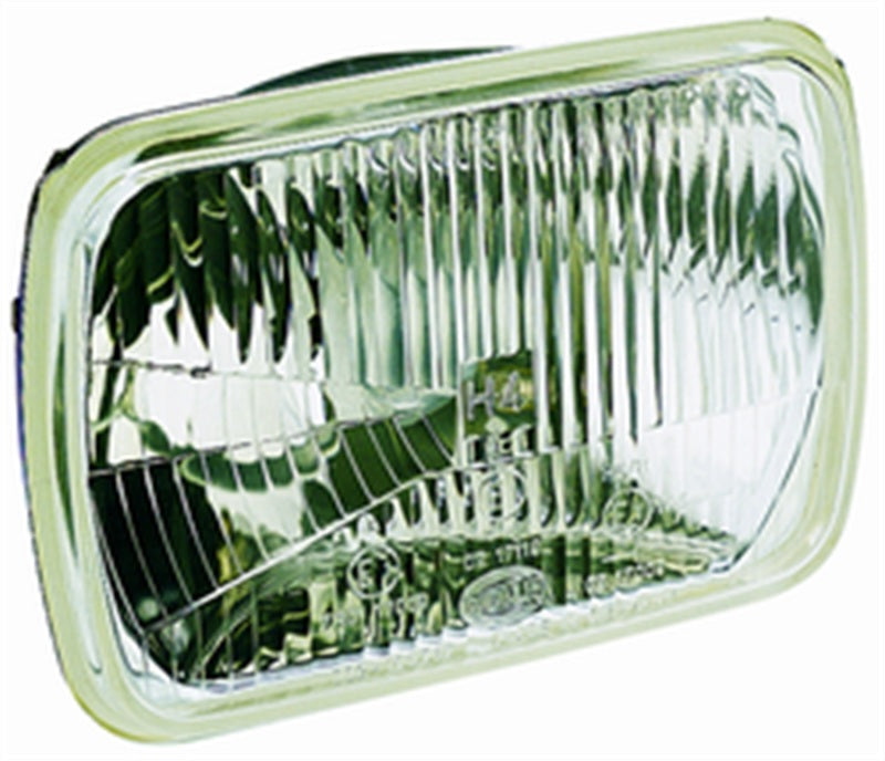 
                      
                        Hella Vision Plus 8in x 6in Sealed Beam Conversion Headlamp - Single Lamp
                      
                    