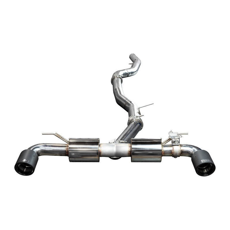 
                      
                        Injen 20-21 Toyota Supra 3.0L Turbo 6cyl SS Cat-Back Exhaust w/ Carbon Fiber Tips
                      
                    