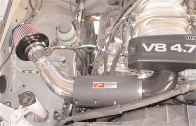 
                      
                        Injen 00-04 Tundra / Sequoia 4.7L V8 & Power Shield only Polished Power-Flow Air Intake System
                      
                    