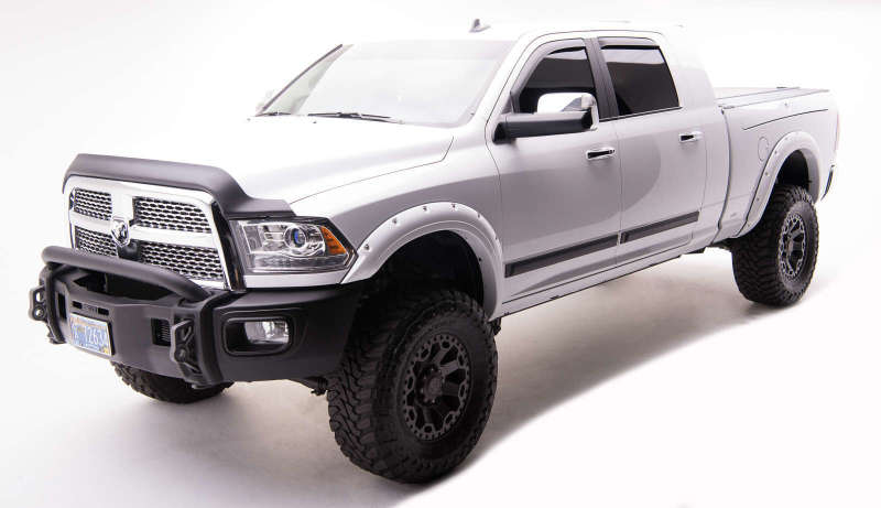 
                      
                        EGR 10+ Dodge Ram HD Bolt-On Look Color Match Fender Flares - Set - Bright White
                      
                    