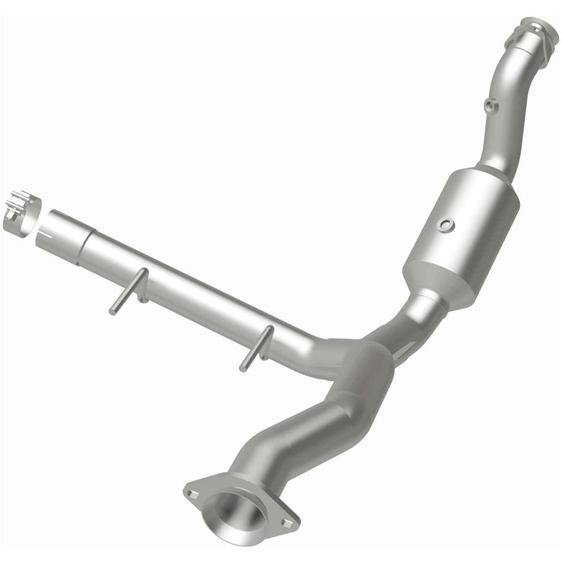 
                      
                        MagnaFlow 15-17 Ford F-150 XL V6 3.5L OEM Grade Direct Fit Catalytic Converter
                      
                    