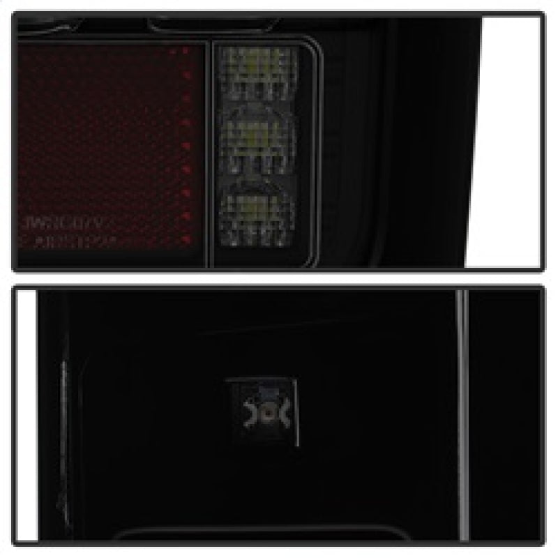 
                      
                        Spyder 07-16 Jeep Wrangler Verison 2 Light Bar LED Tail Lights - Smoke (ALT-YD-JWA07V2-LBLED-BSM)
                      
                    