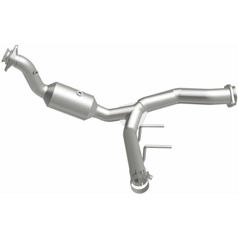 
                      
                        MagnaFlow 15-17 Ford F-150 XL V6 3.5L OEM Grade Direct Fit Catalytic Converter
                      
                    