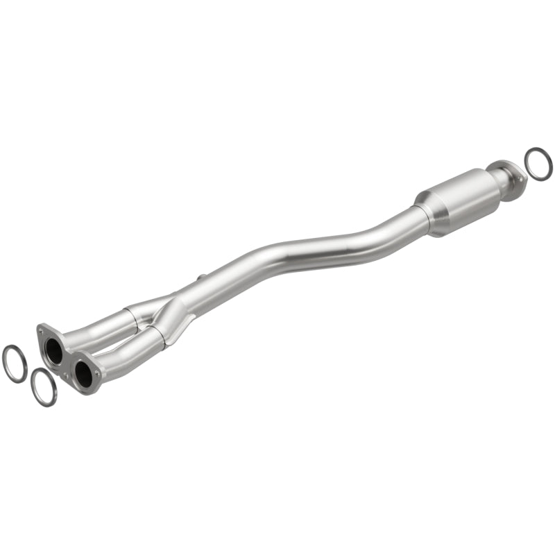 
                      
                        MagnaFlow Conv DF 01-05 Lexus IS300 3.0L Underbody
                      
                    