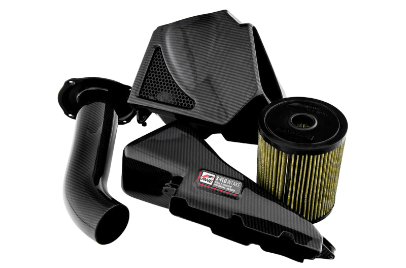 
                      
                        AWE Tuning Audi C7 A6 / A7 3.0T S-FLO Carbon Intake V2
                      
                    