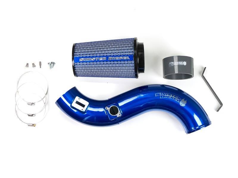 
                      
                        Sinister Diesel Cold Air Intake 13-16 Chevy / GMC Duramax 6.6L LML
                      
                    