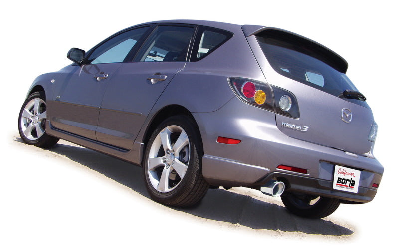 
                      
                        Borla Mazda3 Catback Exhaust
                      
                    