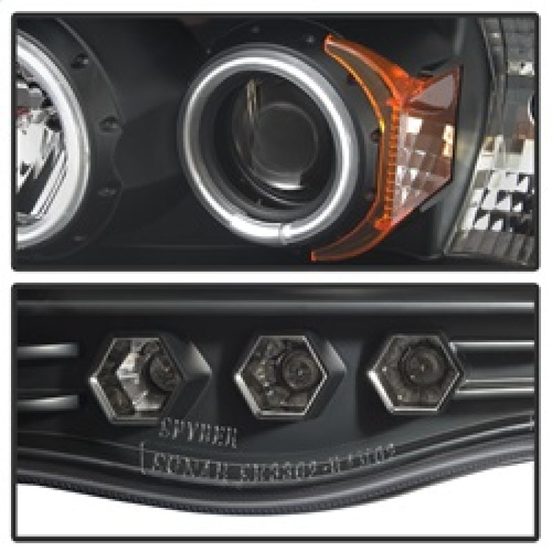 
                      
                        Spyder Dodge Ram 1500 02-05 03-05 Projector Headlights CCFL Halo LED Blk PRO-YD-DR02-CCFL-BK
                      
                    