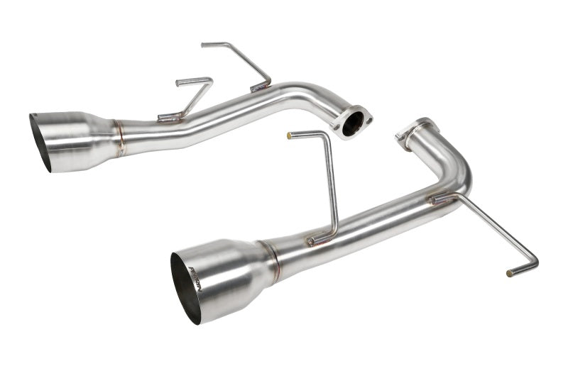 
                      
                        Perrin 22-23 Subaru WRX Dual Single Tip 304SS Axle Back Exhaust
                      
                    