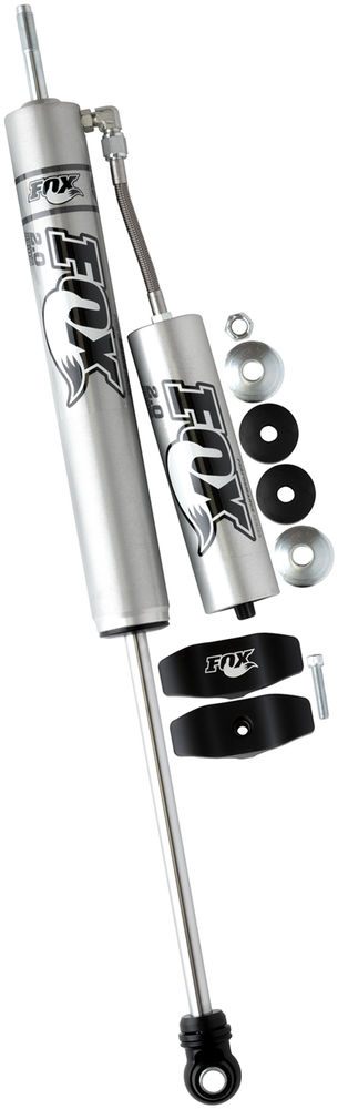 
                      
                        Fox 05+ Ford SD 2.0 Performance Series 11.1in. Smooth Body Remote Res. Front Shock / 5.5-7in. Lift
                      
                    