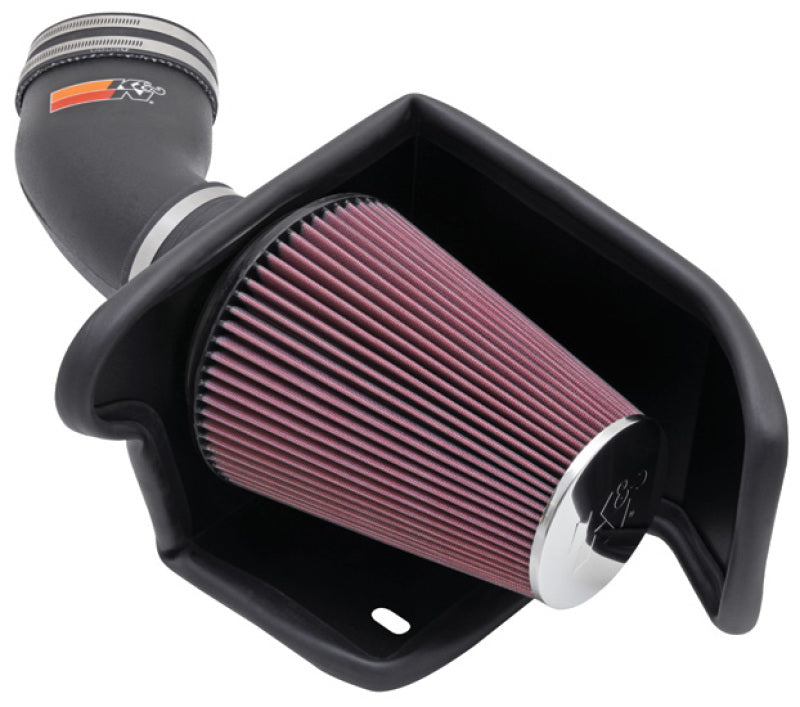 
                      
                        K&N 01-04 Ford Lightning / F150 H/D Performance Intake Kit
                      
                    