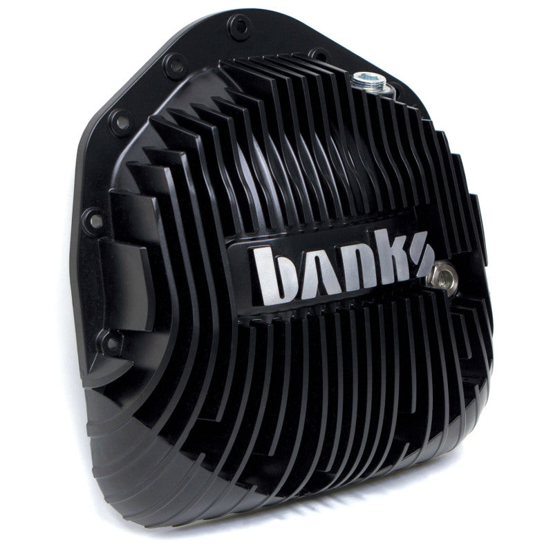 
                      
                        Banks Power 01-19 GM / RAM Black Ops Differential Cover Kit 11.5/11.8-14 Bolt
                      
                    