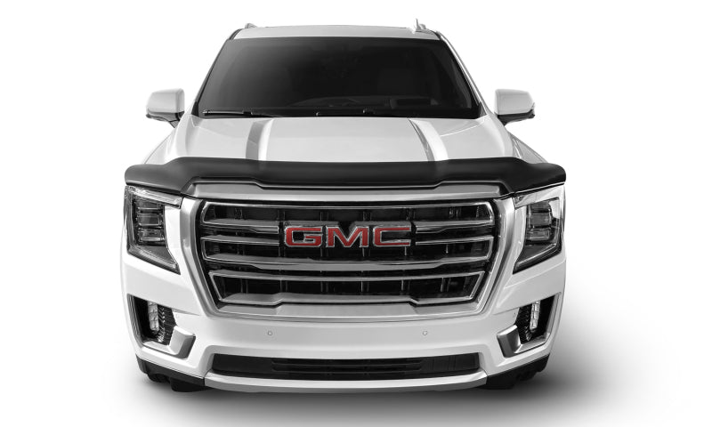 
                      
                        AVS 2021 GMC Yukon High Profile Bugflector II Hood Shield - Smoke
                      
                    