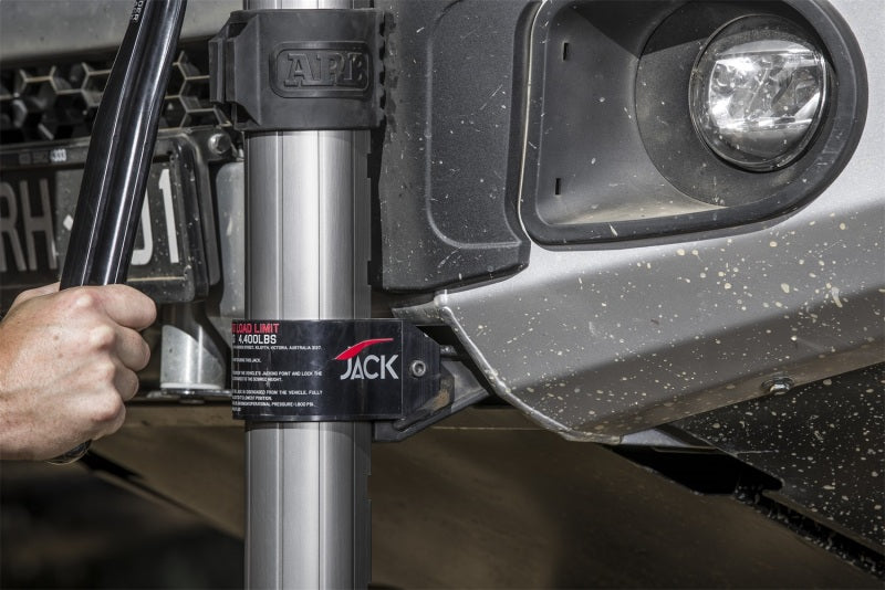 
                      
                        ARB Hydraulic Recovery Jack
                      
                    