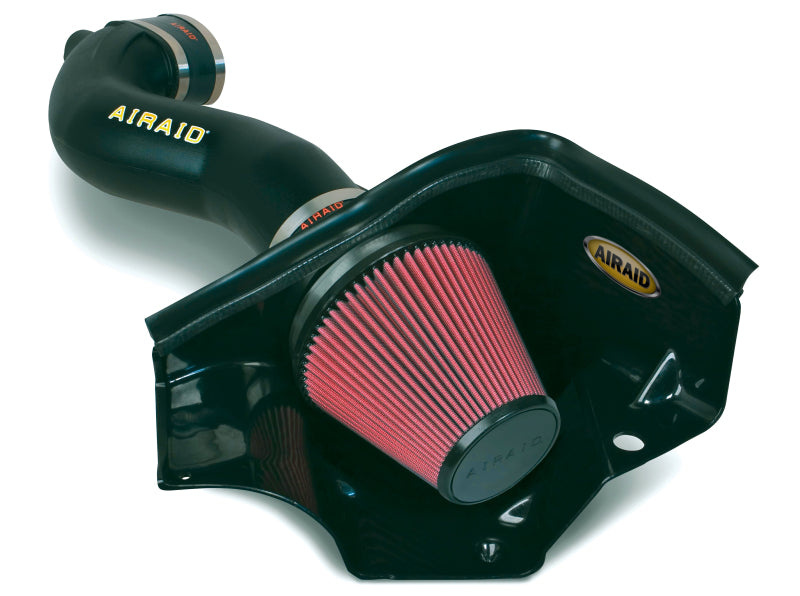 
                      
                        Airaid 05-09 Mustang GT 4.6L MXP Intake System w/ Tube (Dry / Red Media)
                      
                    