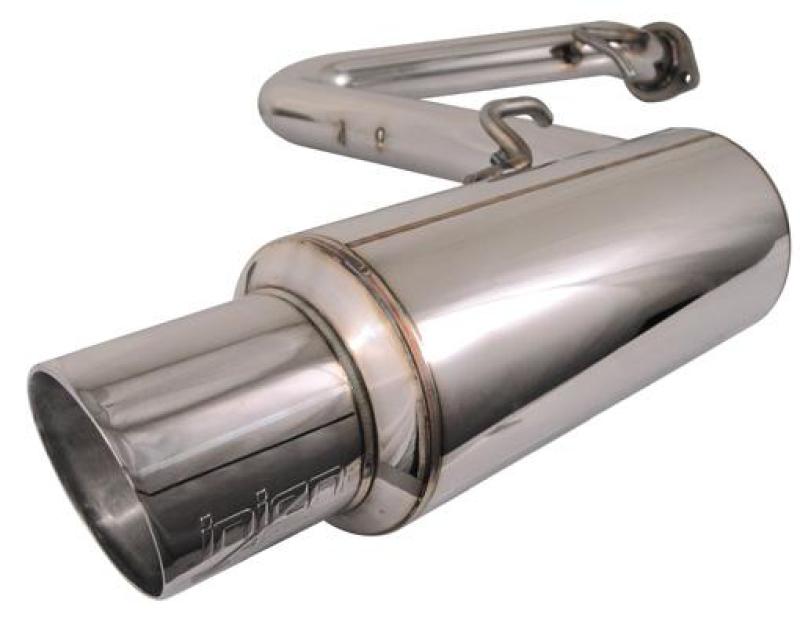 
                      
                        Injen 2005-10 tC 60mm 304 S.S. axle-back exhaust
                      
                    