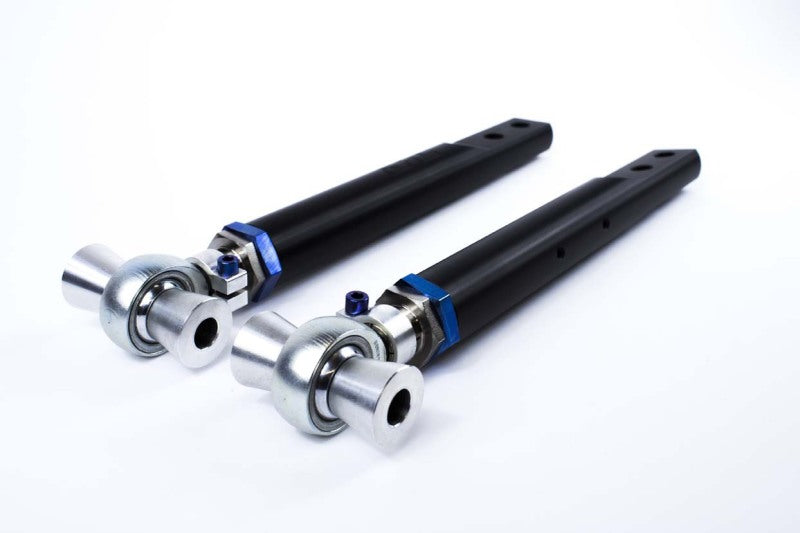 
                      
                        SPL Parts 89-94 Nissan 240SX (S13) / 89-94 Nissan Skyline (R32) Front Tension Rods
                      
                    