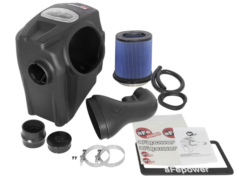 
                      
                        aFe Momentum GT Pro 5R Intake System 15-16 GM Colorado/Canyon V6 3.6L
                      
                    