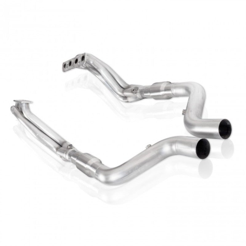 
                      
                        Stainless Works 2015-18 Hemi Headers 2in Primaries 3in High-Flow Cats
                      
                    