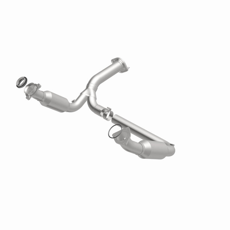 
                      
                        MagnaFlow Conv DF 07-09 Chevy/GMC Silverado/Suburban/Sierra/Tahoe/Yukon
                      
                    