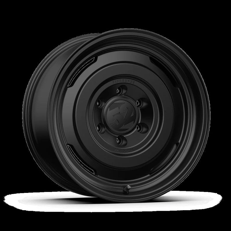 fifteen52 Analog HD 17x8.0 5x150 25mm ET 110.5mm Center Bore Asphalt Black Wheel