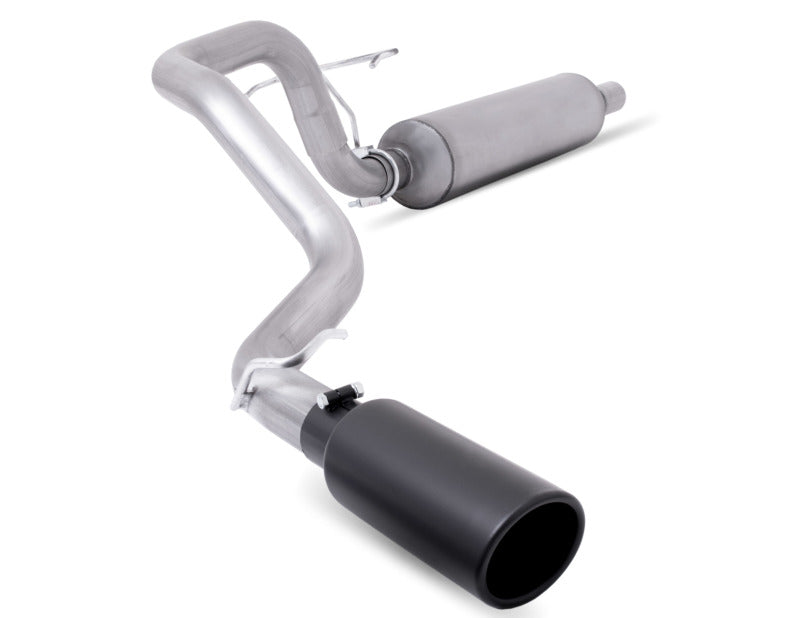 
                      
                        Gibson 1996 Toyota 4Runner Base 2.7L 2.5in Cat-Back Single Exhaust - Black Elite (Ceramic)
                      
                    