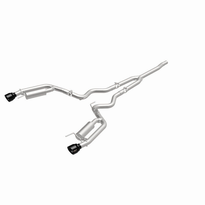 
                      
                        MagnaFlow 2024 Ford Mustang EcoBoost 2.3L Competition Series Cat-Back Exhaust System
                      
                    