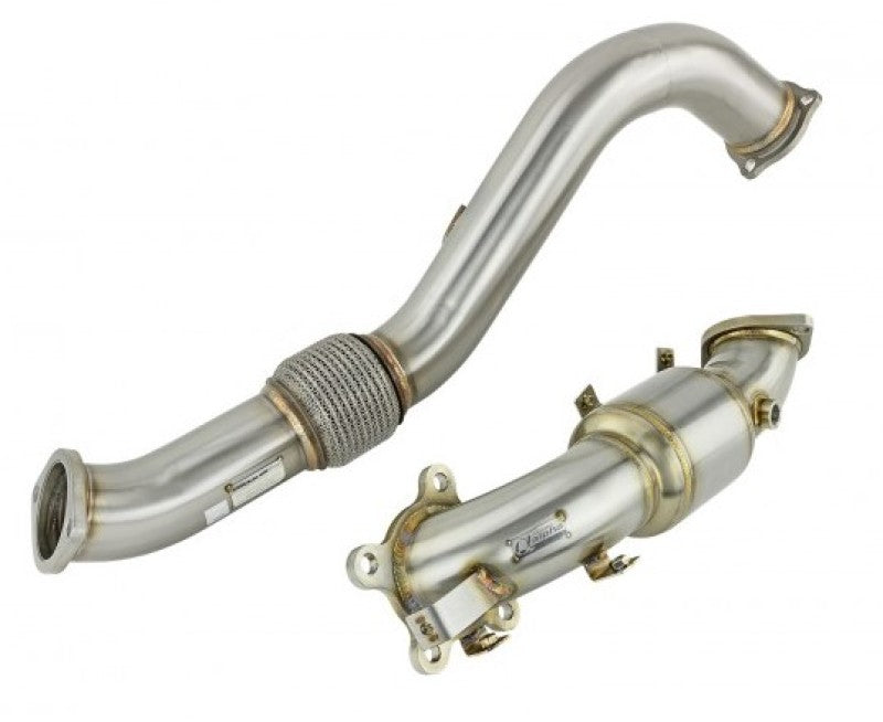 
                      
                        Skunk2 16-20 Honda Civic 1.5T Downpipe Kit w/ Cat
                      
                    