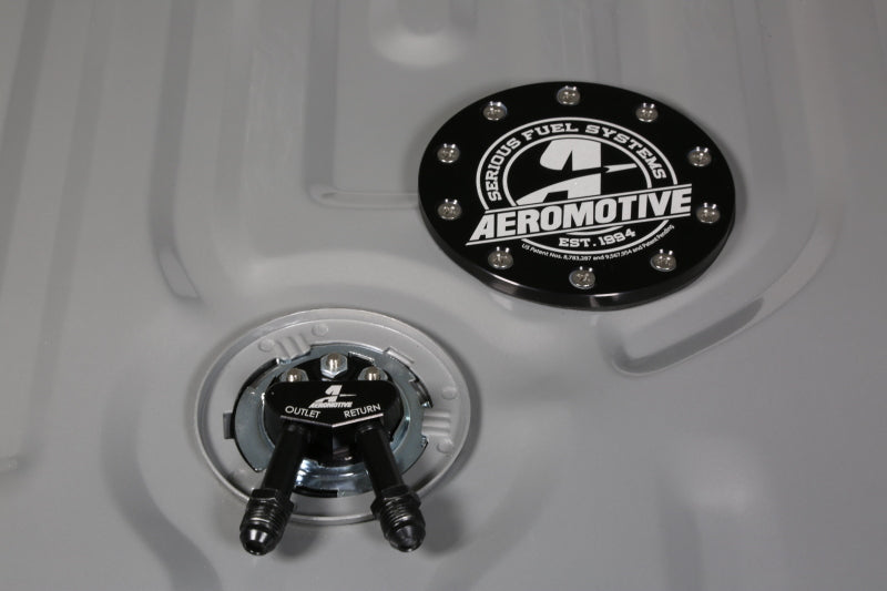 
                      
                        Aeromotive 70-72 Chevrolet Chevelle/Malibu & 1970 Chevrolet Monte Carlo 340 Stealth Gen 2 Fuel Tank
                      
                    