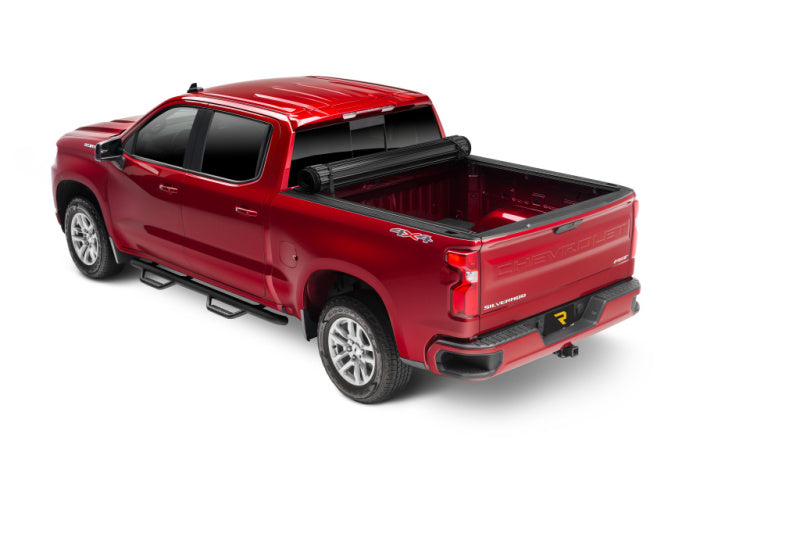 
                      
                        Truxedo 19-20 GMC Sierra & Chevrolet Silverado 1500 (New Body) 5ft 8in Sentry CT Bed Cover
                      
                    