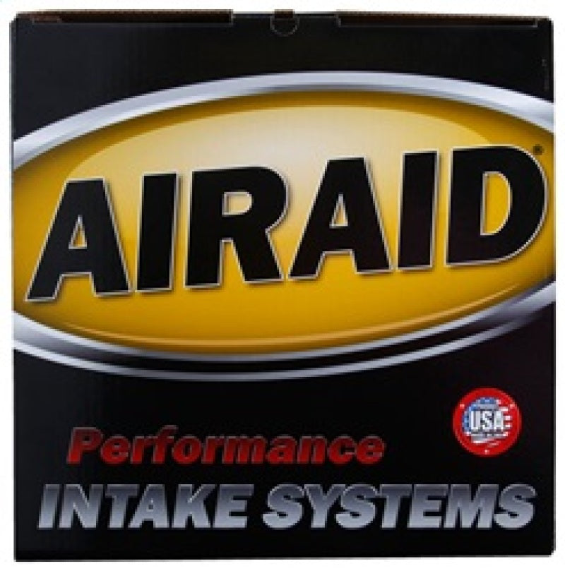 
                      
                        Airaid 11-13 Dodge Charger/Challenger 3.6/5.7/6.4L CAD Intake System w/o Tube (Dry / Black Media)
                      
                    