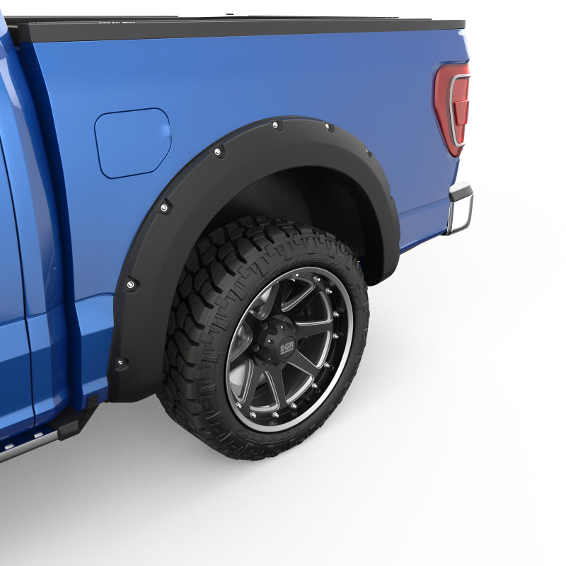 
                      
                        EGR 2021+ Ford F-150 Bolt-On Look Fender Flares - Set
                      
                    