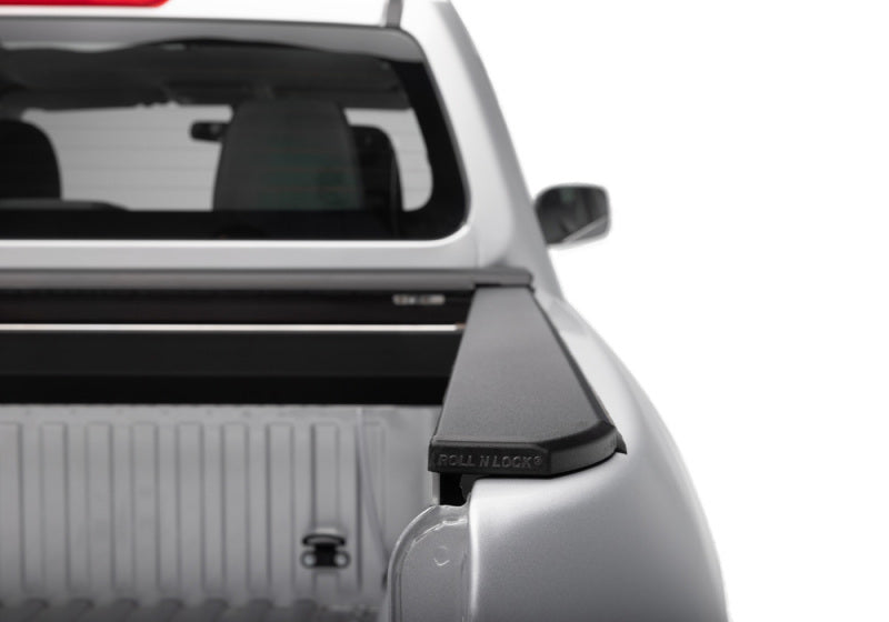 
                      
                        Roll-N-Lock 2022 Nissan Frontier Crew Cab (58.6in. Bed) M-Series Retractable Tonneau Cover
                      
                    