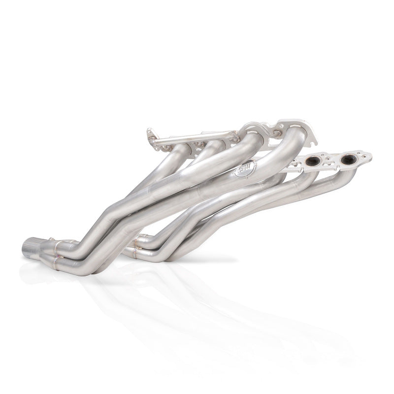 
                      
                        Stainless Works 2014+ Toyota Tundra 5.7L Headers 1-7/8in Primaries w/High-Flow Cats
                      
                    