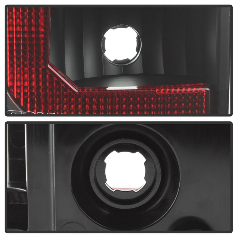 
                      
                        Spyder 05-15 Toyota Tacoma LED Tail Lights (Not Compatible w/OEM LEDS) - Black ALT-YD-TT05V2-LB-BK
                      
                    