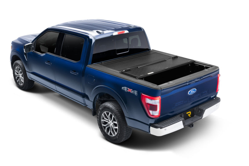 
                      
                        UnderCover 2021+ Ford F-150 Crew Cab 5.5ft Armor Flex Bed Cover Cover
                      
                    