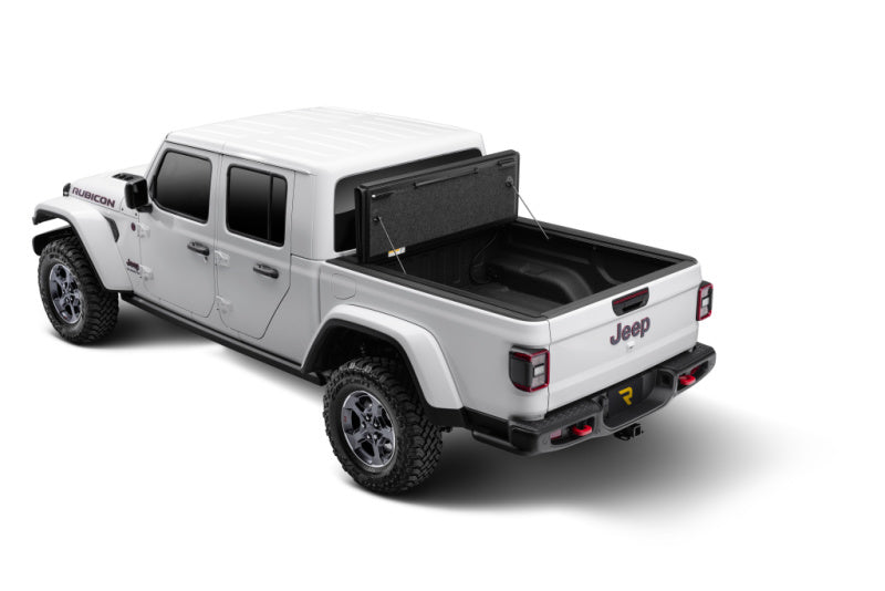 
                      
                        UnderCover 2020 Jeep Gladiator 5ft Ultra Flex Bed Cover - Matte Black Finish
                      
                    