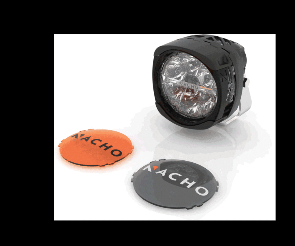 
                      
                        ARB NACHO Quatro Combo 4in. Offroad LED Light - Pair
                      
                    