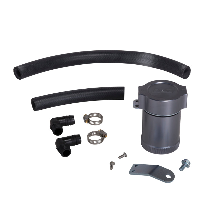 
                      
                        BBK 05-10 Ford Mustang V6 Oil Separator Kit - Passenger Side
                      
                    