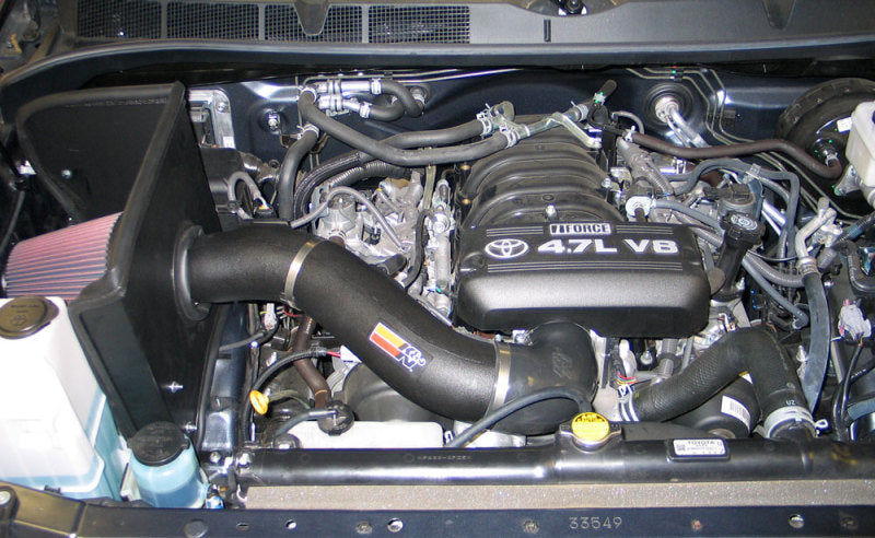 
                      
                        K&N 07-08 Toyota Tundra V8-4.7L Aircharger Performance Intake
                      
                    