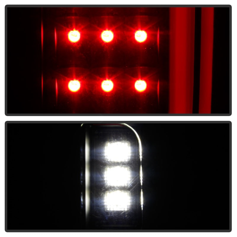 
                      
                        Spyder Chevy Silverado 19-20 (Do Not Fit Halogen Model) LED Tail Light Blk ALT-YD-CS19LED-BK
                      
                    